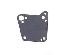 Diaphragme pour Pompe À Carburant 6H3-24411-10 Compatible Moteur | Résiste à l'exposition marine Assure un débit constant Élément essentiel pour l'entretien moteur