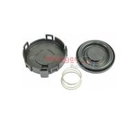 Diaphragme, ventilation du carter-moteur METZGER 2385053