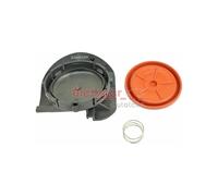 Diaphragme, ventilation du carter-moteur METZGER 2385055