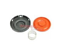 Diaphragme, ventilation du carter-moteur METZGER 2385065
