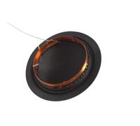 Diaphragmes à dôme en Soie V e Remplacement, 1 ", 8Ω, 2 pièces, for Tweeter for KRK VXT4 TWTK00018