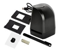 Diapositives De Film, Convertisseur De Scanner, Scanner Négatif Portable 8 Mégapixels 35 Mm/135 Mm Diapositives Et Négatifs vers Photos JPEG Numériques