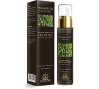 Diar Argan Aceite Calmante Para Masaje De Argán Con Tomillo 50 Ml Unisex