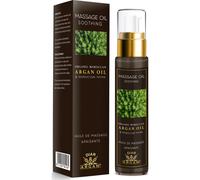 Diar Argan Huile Apaisante Pour Massage D'Argan Au Thym 50 Ml