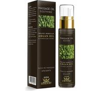 Diar Argan Huile Apaisante Pour Massage D'Argan Au Thym 50 Ml