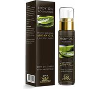 Diar Argan Nourishing Body Oil Argan With Aloe Vera And Carrot 50ml