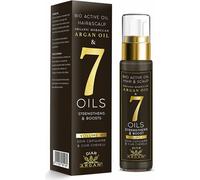 Diar Argan Nourishing Hair Mask Pure Argan And Seven Essential Oils 50ml