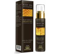 Diar Argan Rejuvenating Body Oil Pure Argan With Honey 50 Ml