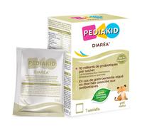 Diarea Enfant Probiotiques Digestion 7 Sachets Multicolore TU
