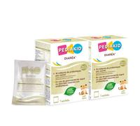 Diarea Enfant Probiotiques Digestion 7 Sachets X2 Multicolore TU