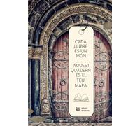 DIARI DE LECTURES EN CATALÀ: El quadern ideal pels amants de la lectura, amb registre de llibres llegits, llibres pendents, reptes, rànquings i molt més. Model fantasia.