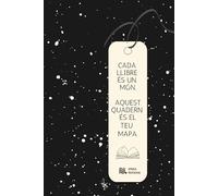 DIARI DE LECTURES EN CATALÀ: El quadern ideal pels amants de la lectura, amb registre de llibres llegits, llibres pendents, reptes, cites, rànquings i molt més.