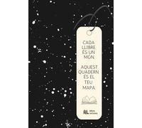 DIARI DE LECTURES EN CATALÀ: El quadern ideal pels amants de la lectura, amb registre de llibres llegits, llibres pendents, reptes, cites, rànquings i molt més.