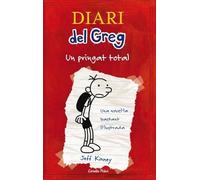 Diari del Greg 1. Un pringat total: Una novel·la bastant il·lustrada