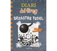 Diari Del Greg 14. Desastre Total