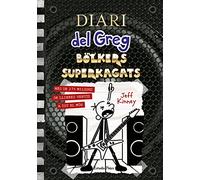Diari del Greg 17. Bolkers Superkagats