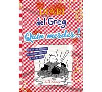 Diari del Greg 19. Quin merder!