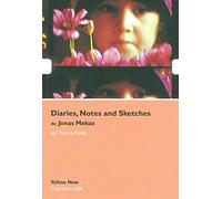 Diaries,Notes And Sketches de Jonas Mekas