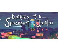Diaries of a Spaceport Janitor (PC)