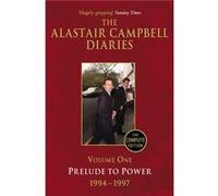 Diaries Volume One by Alastair Campbell Paperback Book Campbell, Alastair (Auteur)