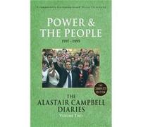 Diaries Volume Two Campbell, Alastair (Auteur)