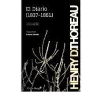 Diario 1837-1861,El - THOREAU, HENRY D. Thoreau, Henry D (Auteur)