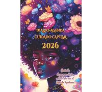 DIARIO AGENDA 2026 CUIDADO CAPILAR.: Lleva control del progreso de tu cabello