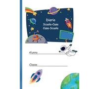 Diario Casa-Scuola Scuola-Casa: Comunicazione della giornata scolastica degli alunni con disabilità / autismo