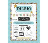 Diario Collage Viajero, Diario Creativo de Autodescubrimiento y Collage Arteterapia para el bienestar emocional a través del arte: Creativo de ... creativa para conectar con tus emociones