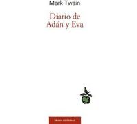 Diario De Adán Y Eva - [Livre en VO] Twain, Mark (Auteur)