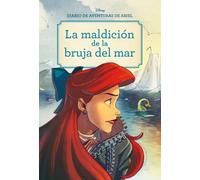 Diario de aventuras de Ariel. La maldición de la bruja del mar: Cómic