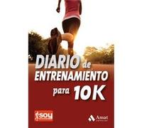 Diario De Entrenamietno Para 10K - [Livre en VO] Jiménez, Carlos (Auteur)