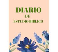 DIARIO DE ESTUDIO BIBLICO