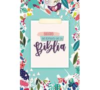 Diario de estudio de la Biblia