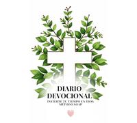 DIARIO DE ESTUDIO DE LA BIBLIA: Método SOAP