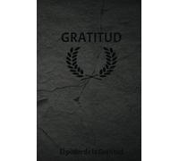 Diario de gratitud; agradecimiento, paz interna, planificador de vida: Diario de 5 minutos, de manifestación y éxito