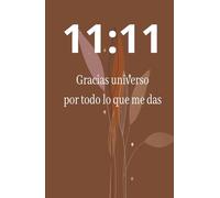 DIARIO DE GRATITUD Y MANIFESTACIÓN, AUTOAYUDA, PRODUCTIVIDAD, AFIRMACIONES, FELICIDAD, AMOR PROPIO, PLENITUD, CREATIVIDAD: LA LEY DE LA ATRACCIÓN EN UN SOLO DIARIO