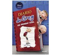 Diario De Greg 1. Un Pringao Total