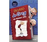 Diario de Greg 1 - Un pringao total (el libro de la película de Disney+)