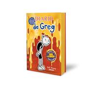 Diario de Greg 1 - Un pringao total (edición especial limitada bañada en queso): Rasca y descubre el tufo a queso