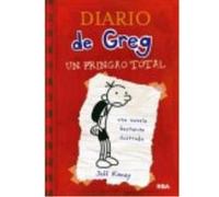 Diario De Greg 1. Un Pringao Total - Kinney, Jeff Kinney, Jeff (Auteur)