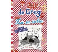 Diario de Greg 19 - En su salsa