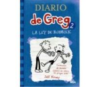Diario De Greg 2. La Ley De Rodrick - Kinney, Jeff Kinney, Jeff (Auteur)