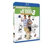 Diario De Greg 3: Días De Perros [Blu-Ray] [Import Espagnol]