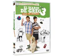 Diario De Greg 3: Días De Perros [Import]