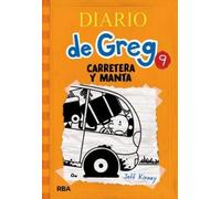 Diario De Greg 9. Carretera Y Manta