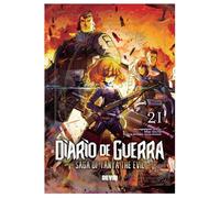 Diario de Guerra Saga of Tanya the Evil 21