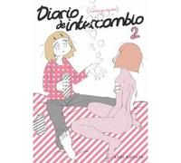 Diario De Intercambio - [Livre en VO] Nagata, Kabi (Auteur)