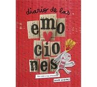 Diario De Las Emociones Llenas, Anna (Auteur)