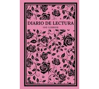 Diario de lectura ~ 100 libros ~ Solo reseñas ~ Diseño 4